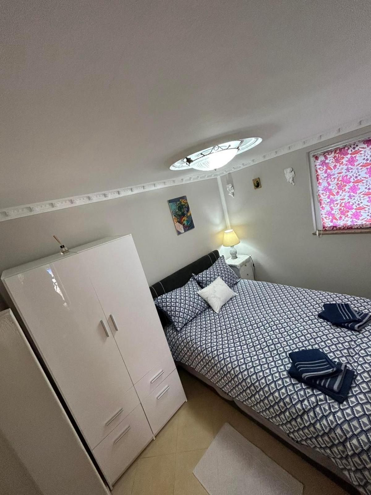 Apartman Pelcic,With Wifi And Free Parking Kostrena Exteriér fotografie